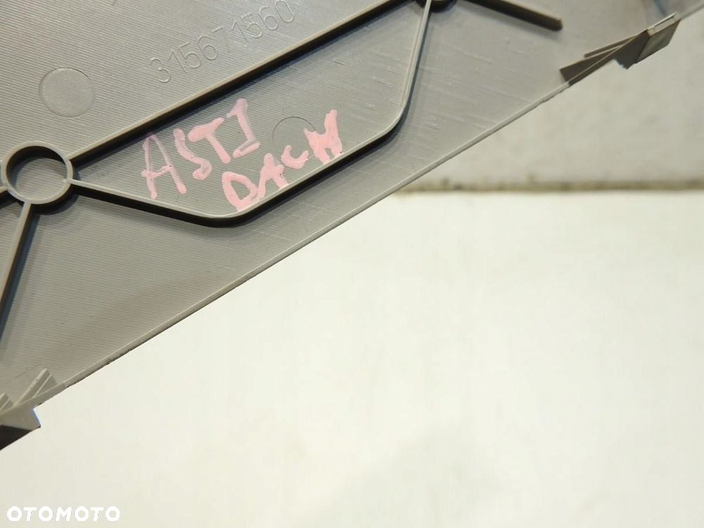 OSŁONA PODSUFITKI OPEL ASTRA J 13221338 - 2