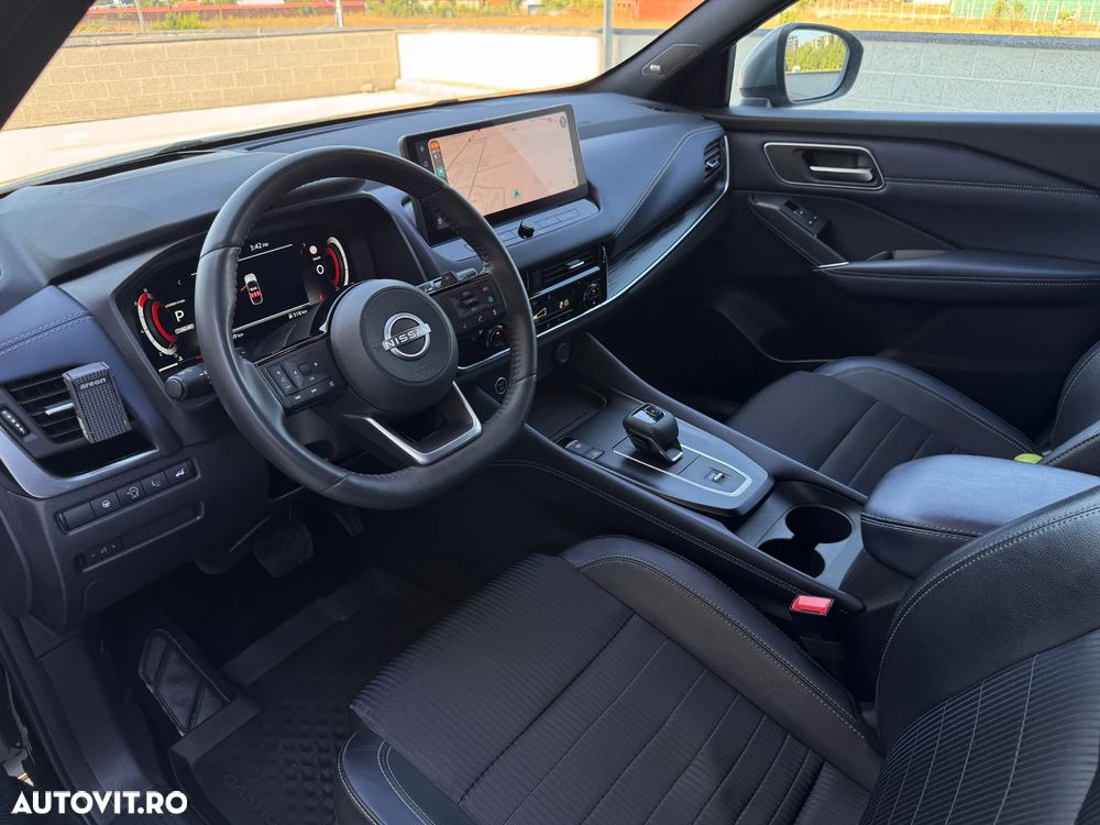Nissan Qashqai 1.3 l 156CP X-Tronic MHEV Tekna - 8