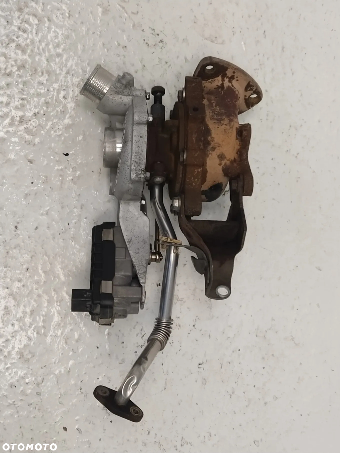 LAND ROVER DISCOVERY IV L319 JAGUAR XJ X351 XF X250 TURBOSPRĘŻARKA TURBINA TURBO - 9