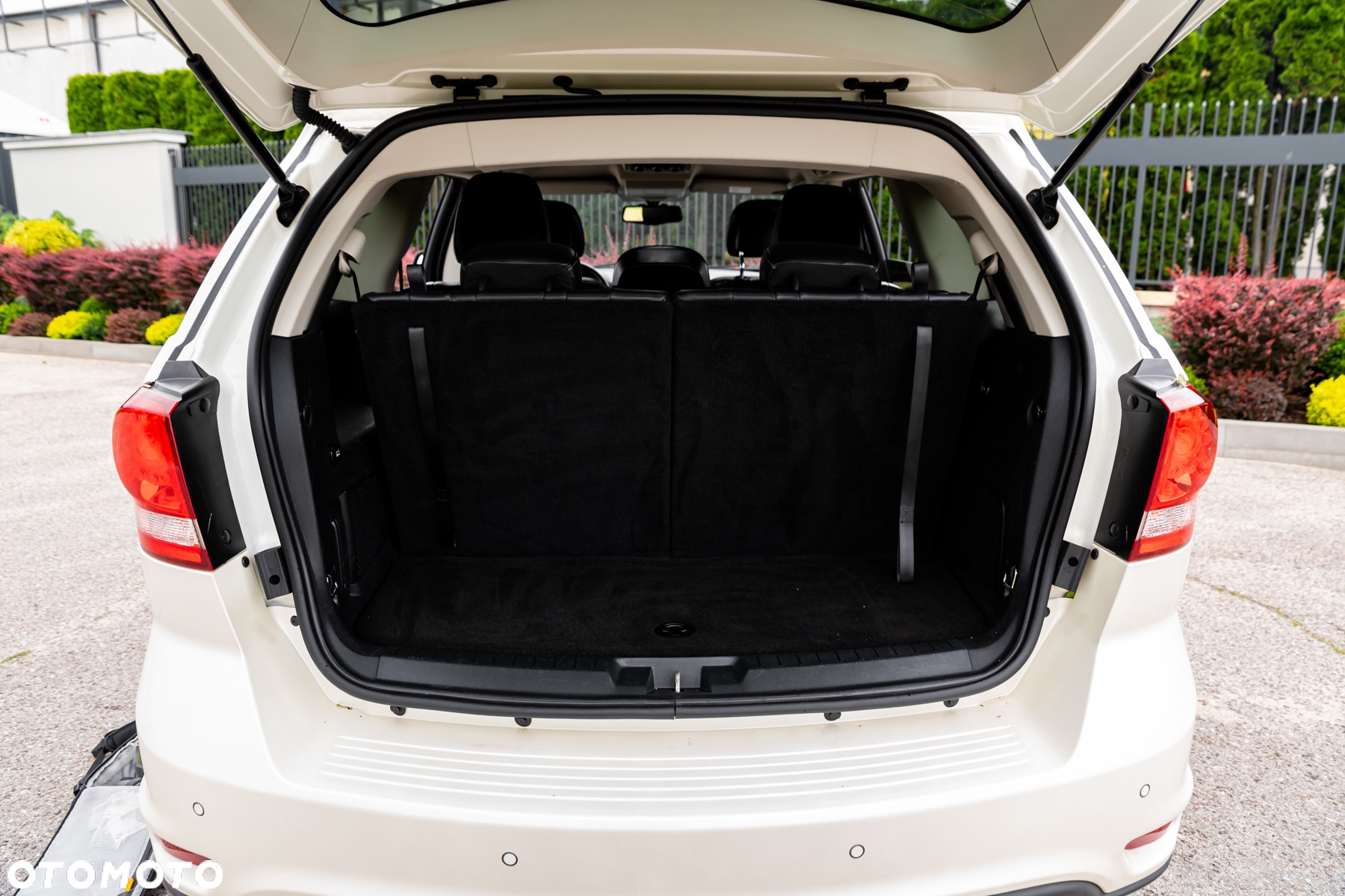 Fiat Freemont 2.0 Multijet Black Code AWD - 21