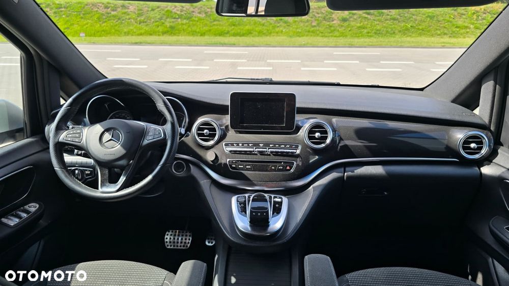 Mercedes-Benz Klasa V 250 d 4-Matic Avantgarde 7G-Tronic (ekstra d³) - 13