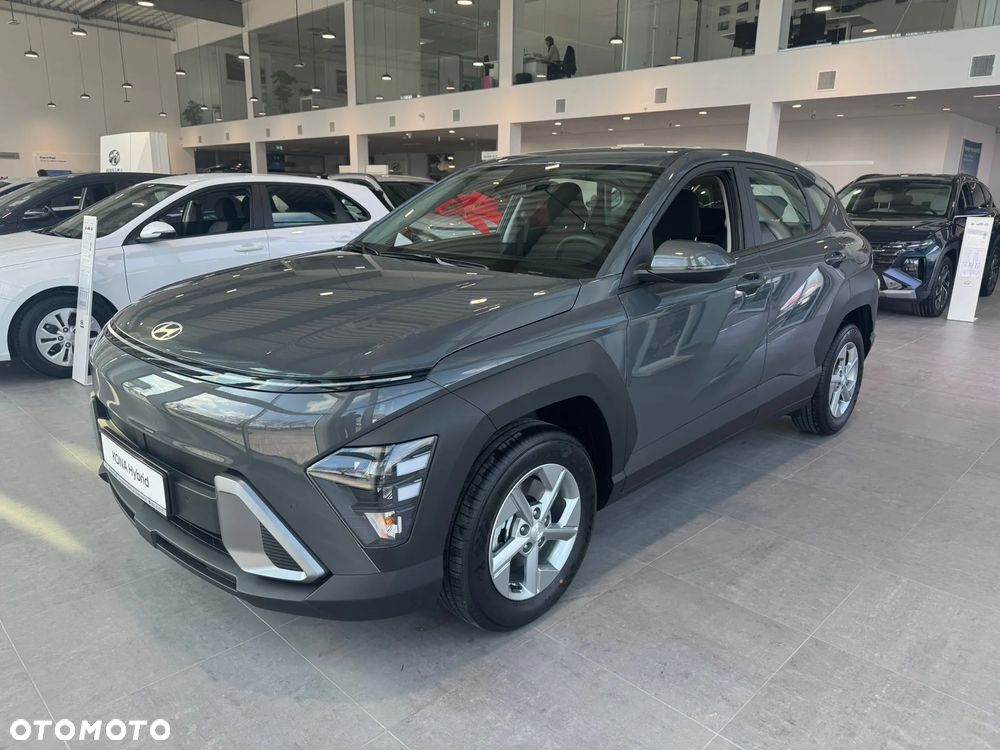 Hyundai Kona 1.6 GDI Hybrid Smart DCT