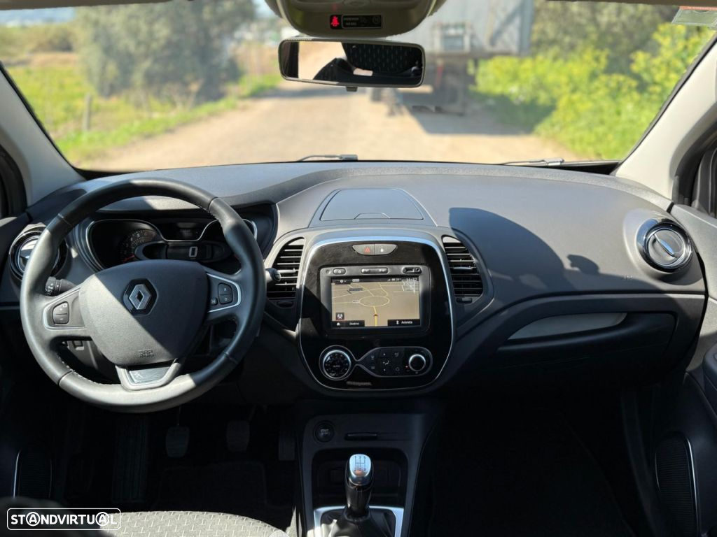 Renault Captur 0.9 TCE Exclusive - 9