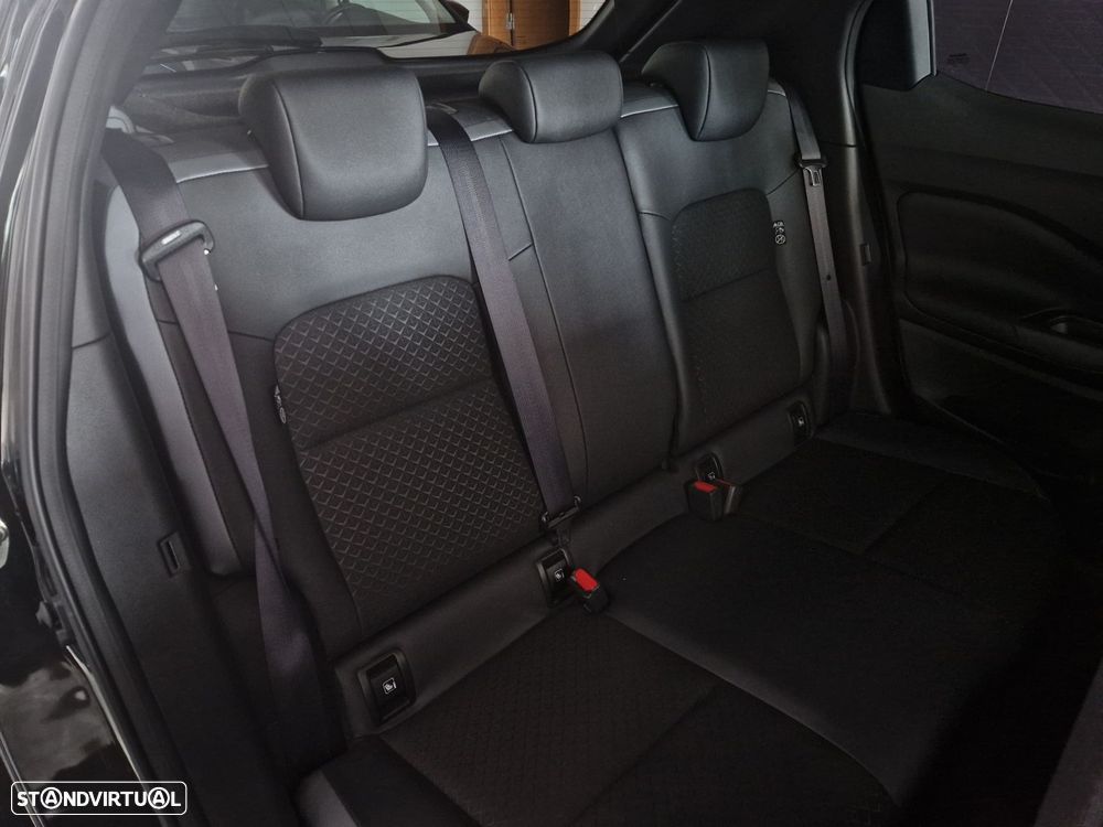 Nissan Juke 1.0 DIG-T N-Connecta NAV. - 14