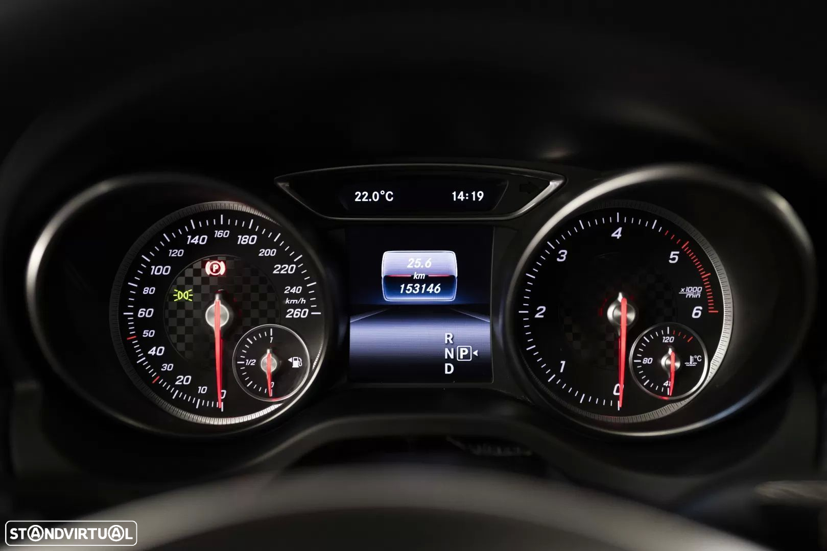 Mercedes-Benz A 200 CDI 7G-DCT AMG Line - 16