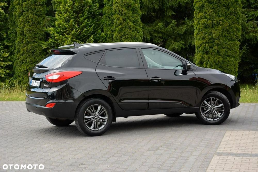 Hyundai ix35 1.6 GDI Premium 2WD - 12