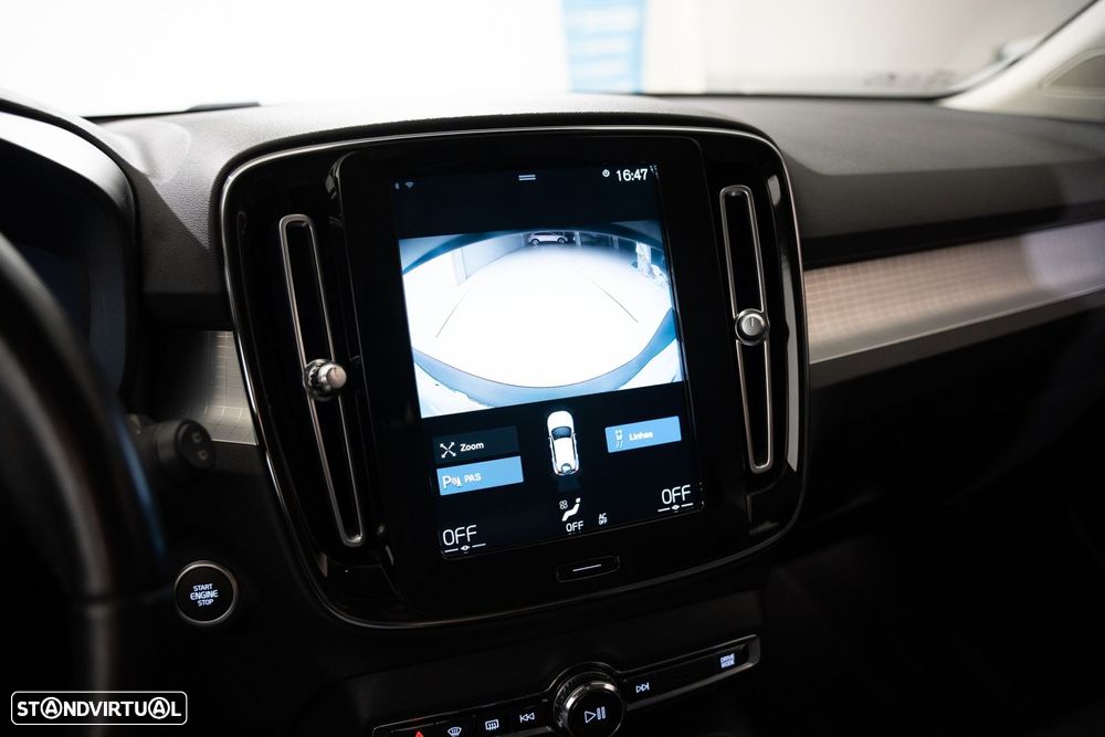 Volvo XC 40 1.5 T5 PHEV Inscription Expression - 9