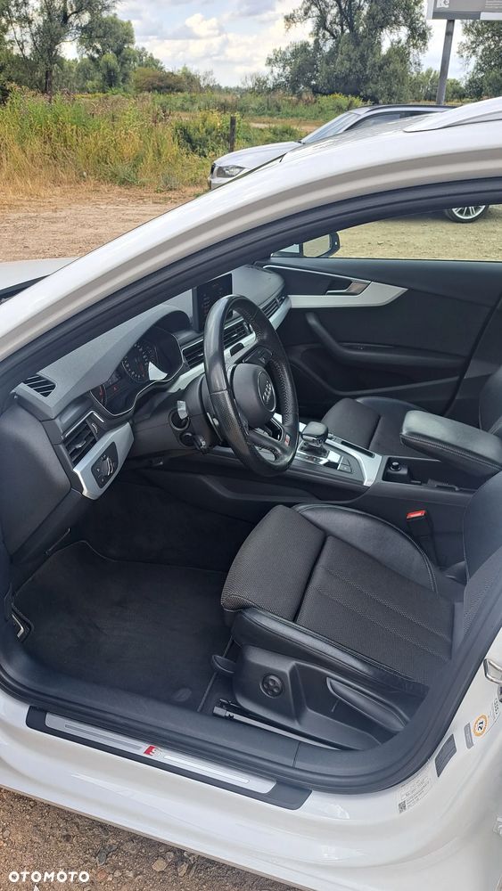 Audi A4 Avant 2.0 TDI S tronic design - 6