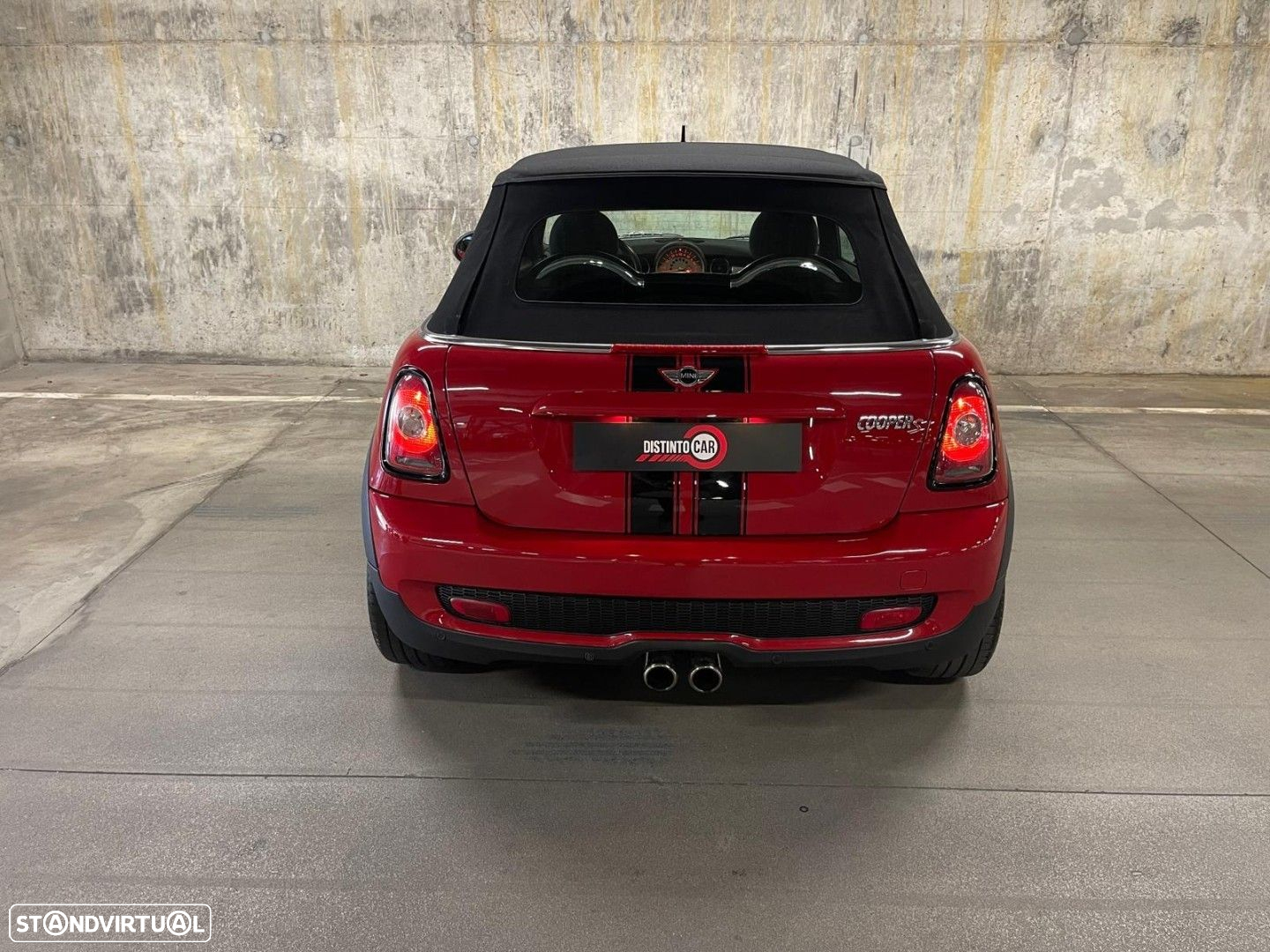 MINI Cabrio Cooper S - 4