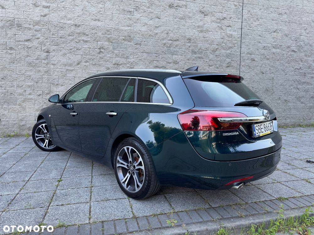 Opel Insignia 2.0 CDTI Cosmo - 6