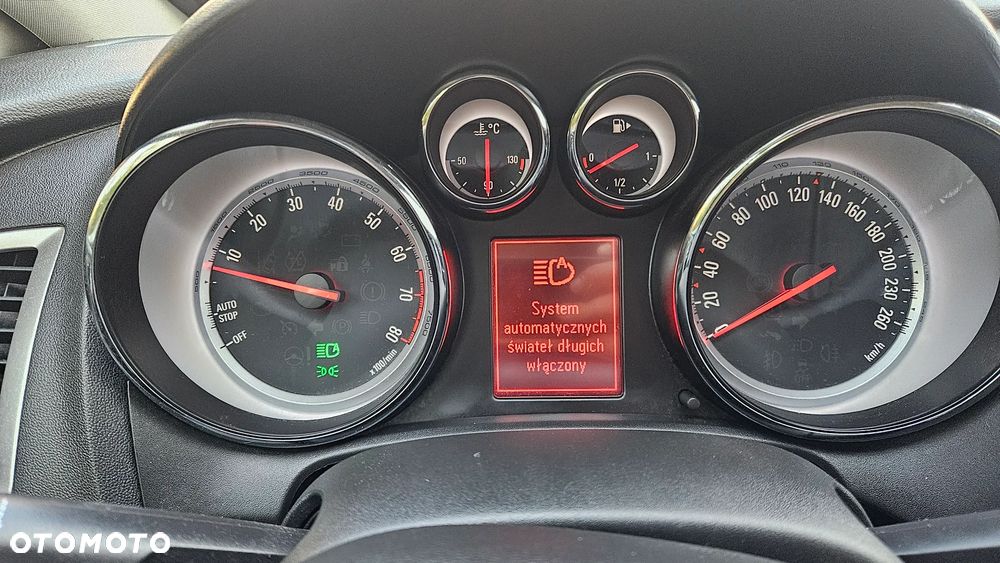 Opel Astra 1.4 Turbo ecoFLEX Start/Stop - 33