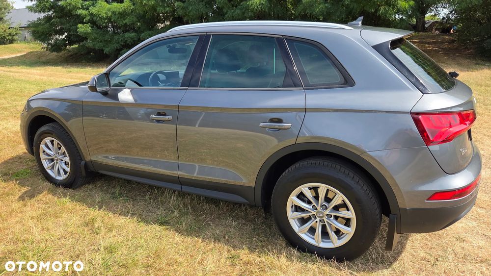 Audi Q5 35 TDI Quattro S tronic - 9