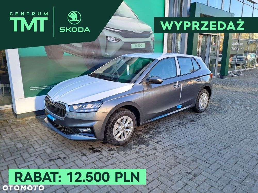 Skoda Fabia 1.0 TSI Edition 130 DSG - 2