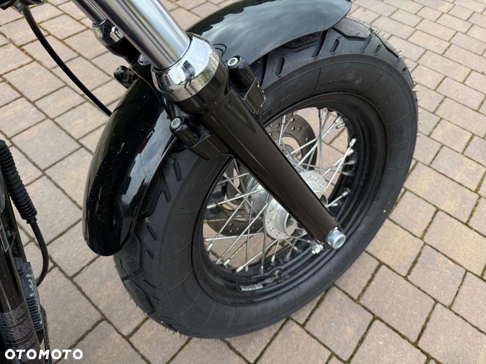 Harley-Davidson Sportster Forty-Eight - 15