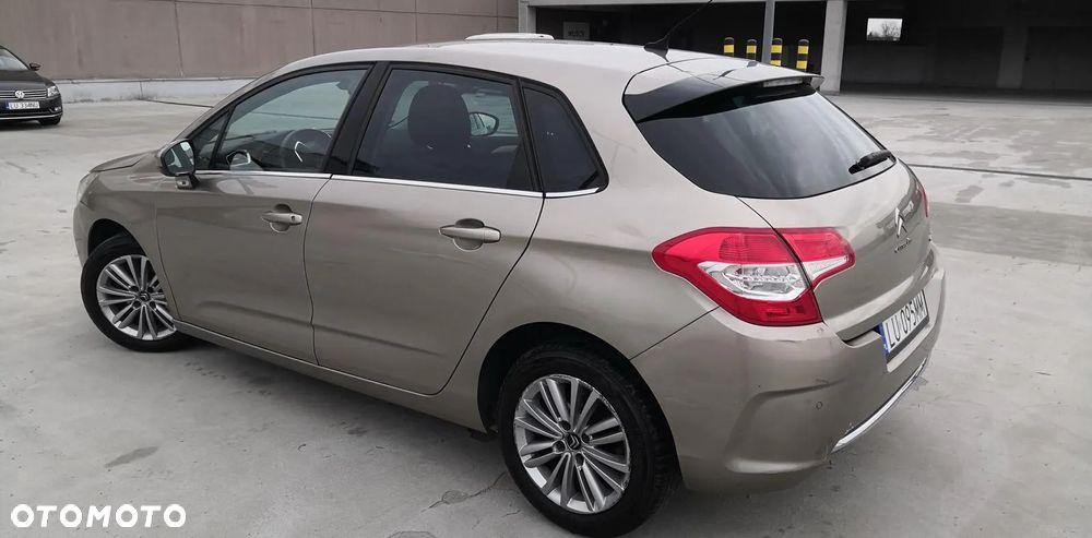 Citroën C4 1.6 VTi Equilibre Pack Navi - 9