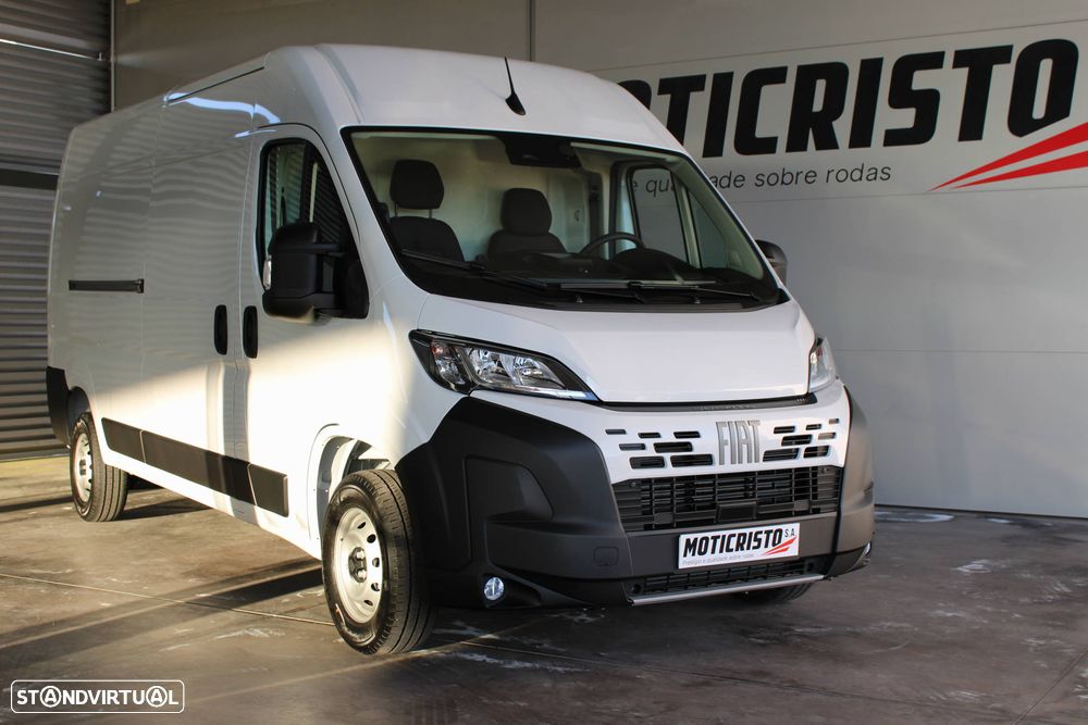 Fiat Ducato - 1