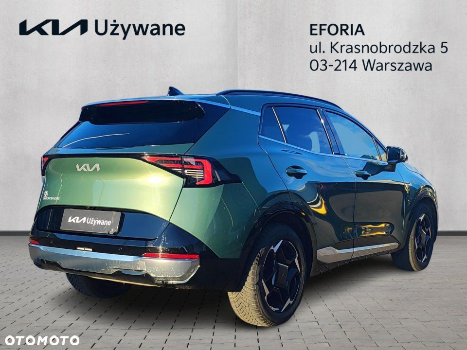 Kia Sportage - 5