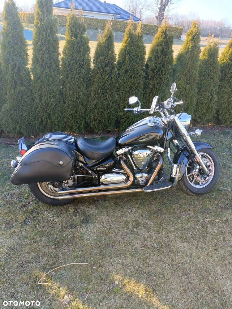 Yamaha Midnight Star - 3