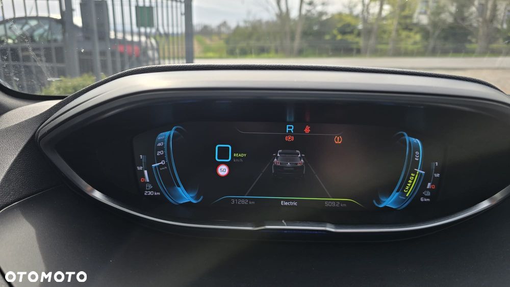 Peugeot 3008 1.6 PureTech Hybrid PHEV Allure Pack S&S EAT8 - 12