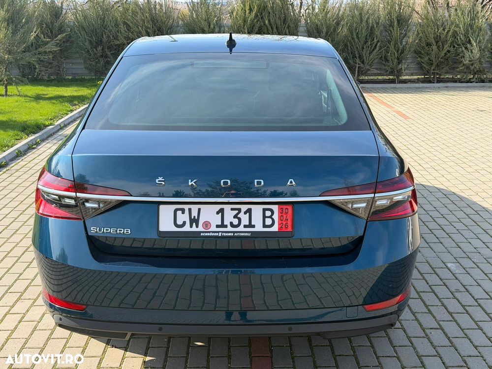 Skoda Superb - 4
