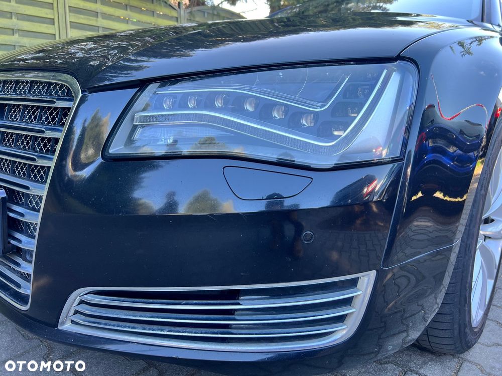 Audi A8 4.2 TDI Quattro - 17
