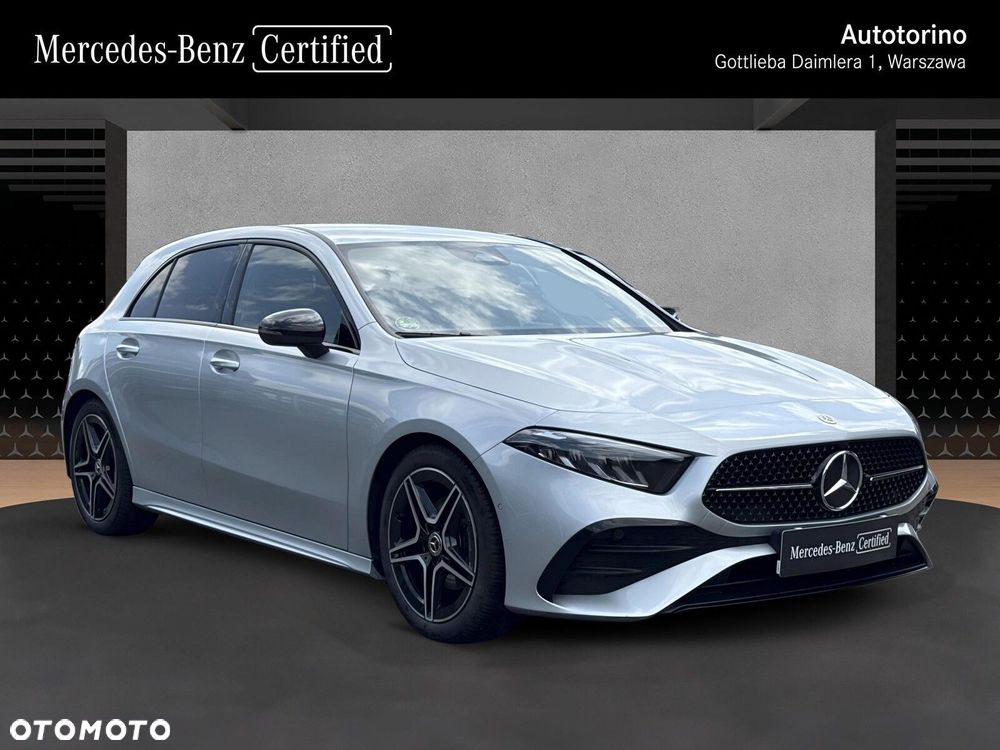 Mercedes-Benz Klasa A - 8