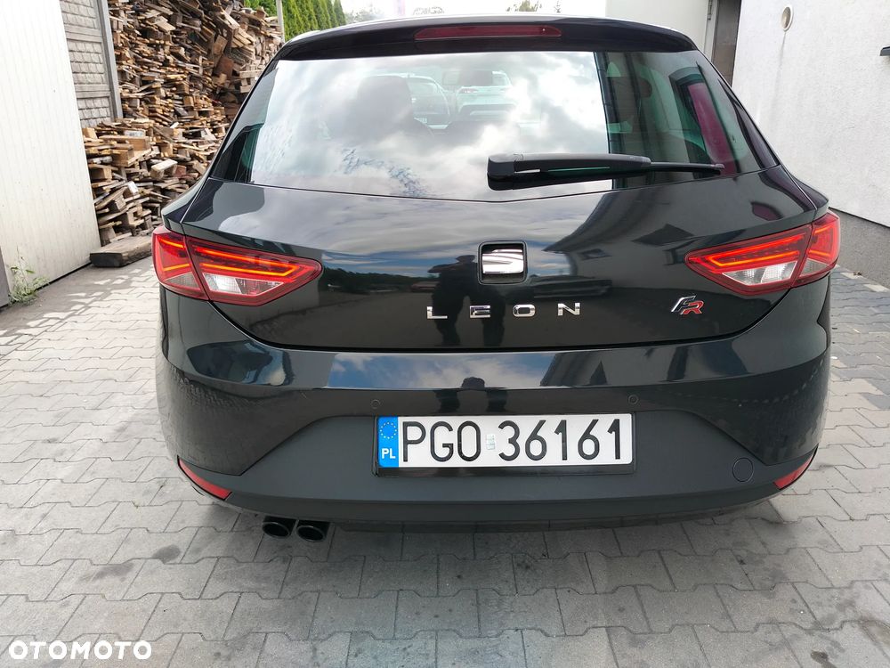 Seat Leon SC 1.4 TSI FR S&S - 9