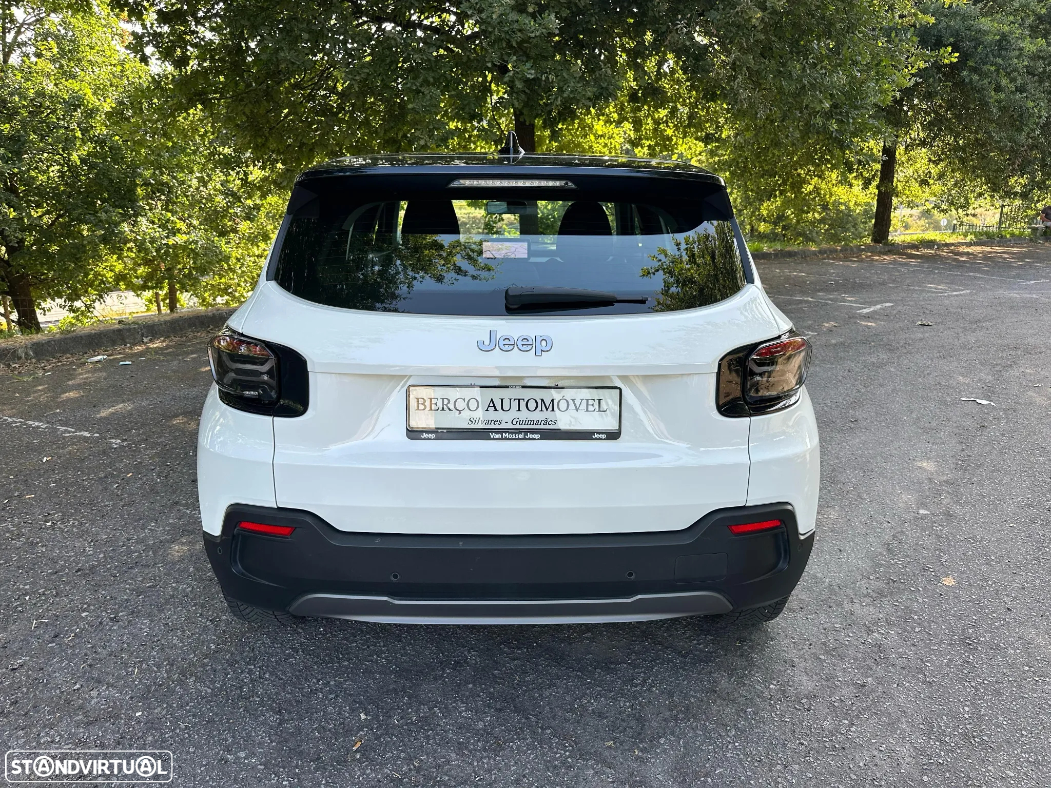 Jeep Avenger 54 kWh Longitude - 6