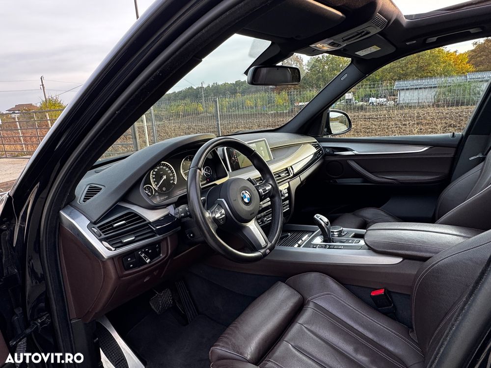BMW X5 xDrive30d Sport-Aut. - 11