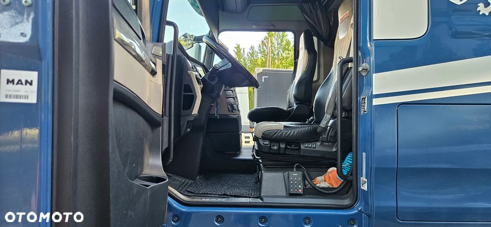MAN TGX 18.510 XXL MEGA  RETARDER - 19