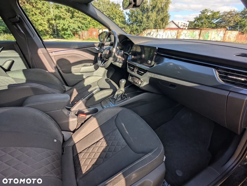 Skoda Scala 1.0 TSI Style - 18