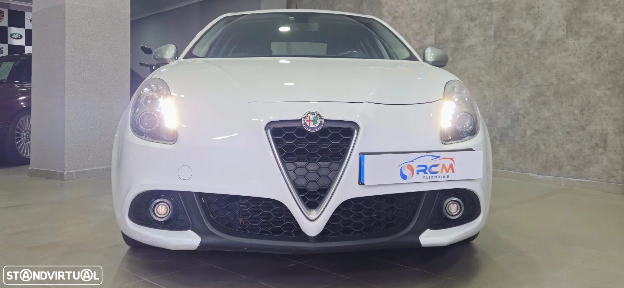 Alfa Romeo Giulietta 1.6 JTDm Distinctive 57X - 2