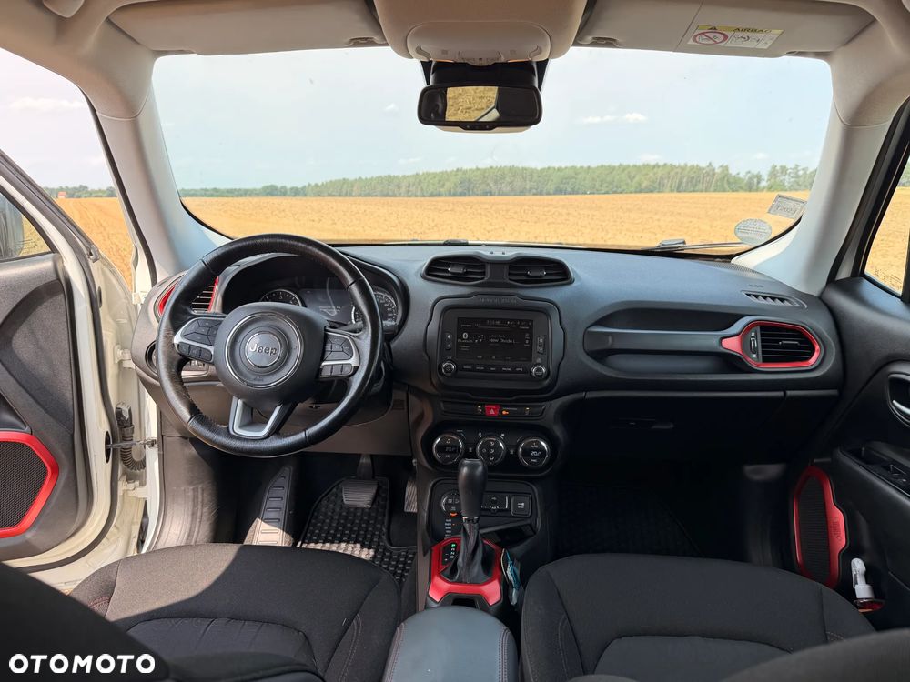 Jeep Renegade 2.0 MultiJet Trailhawk 4WD S&S - 10