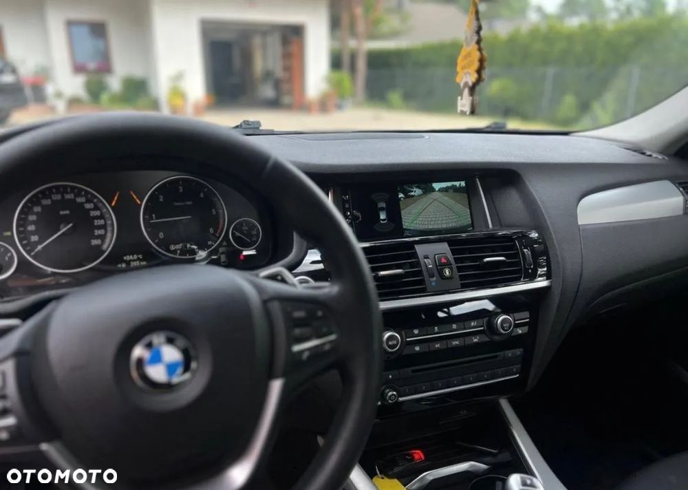 BMW X4 xDrive20d - 12