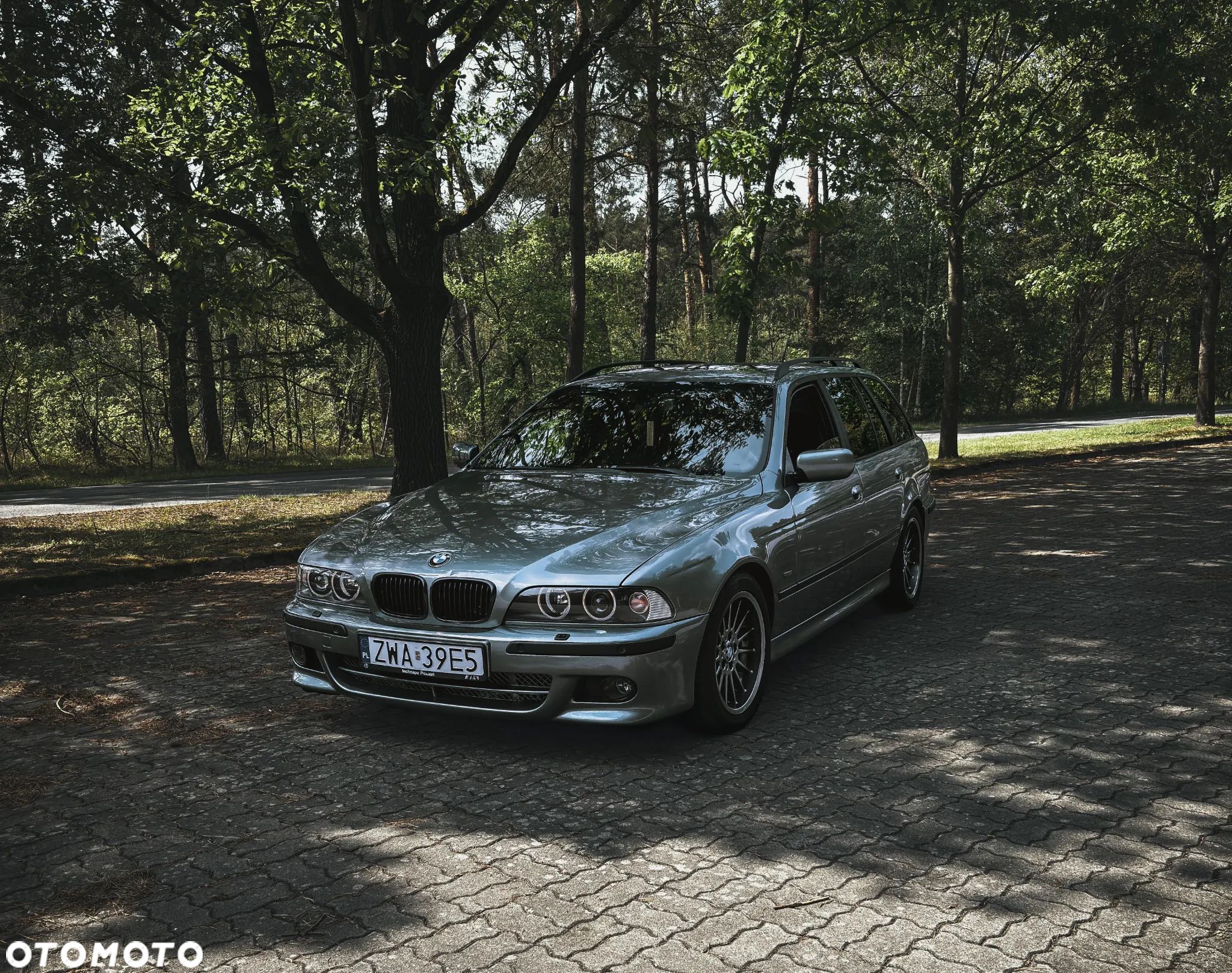 BMW Seria 5 - 1