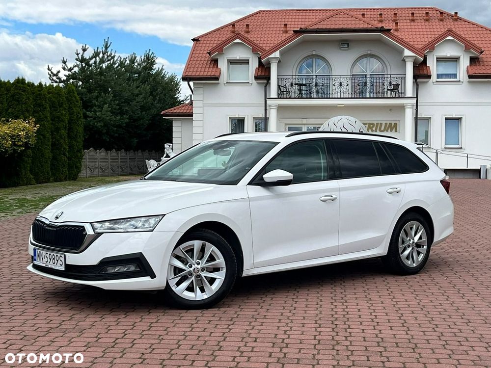 Skoda Octavia - 14
