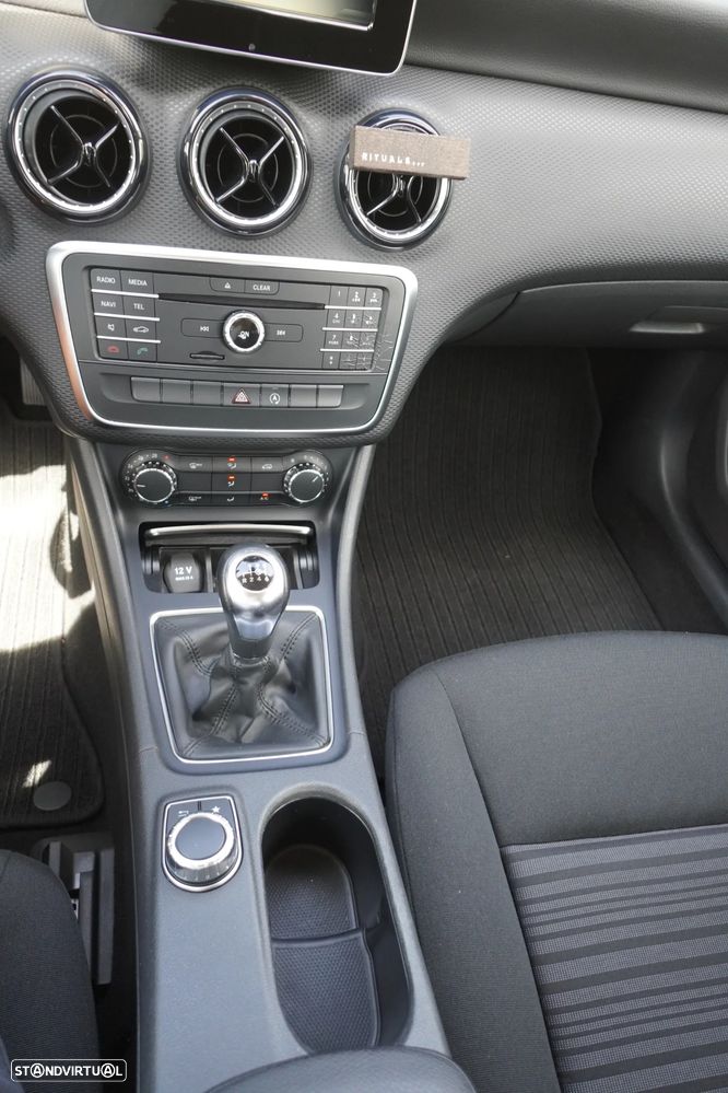 Mercedes-Benz A 180 - 7