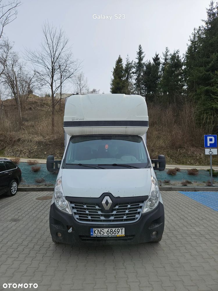 Renault Master - 2