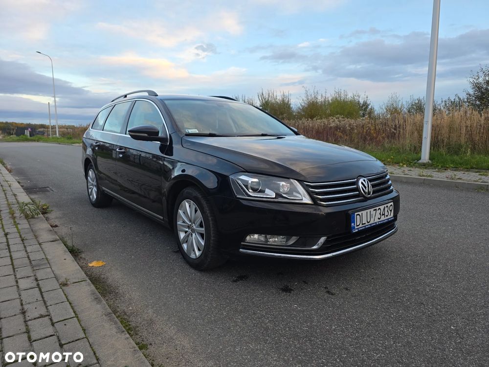 Volkswagen Passat 2.0 TDI Highline - 1