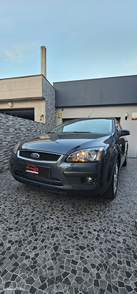 Ford Focus 1.6 TDCi 1st Edition - 4