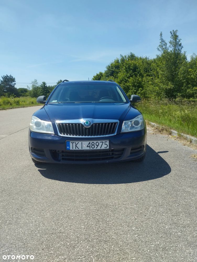 Skoda Octavia 1.9 TDI Ambiente - 3