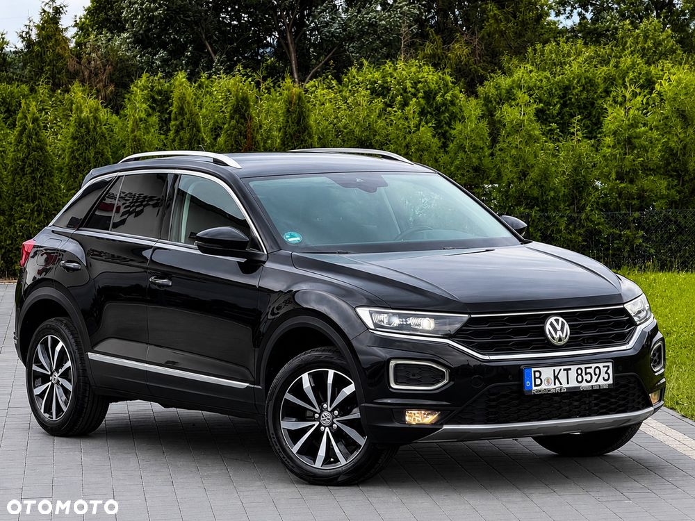 Volkswagen T-Roc 1.5 TSI ACT OPF DSG Style - 4