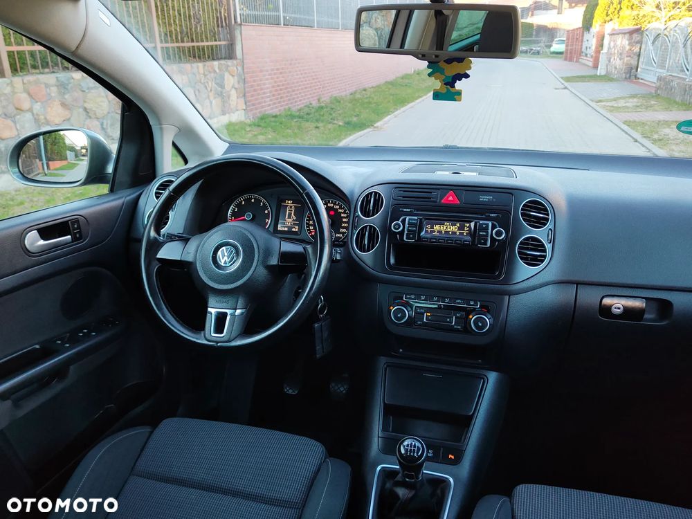 Volkswagen Golf Plus 1.4 TSI MATCH - 17