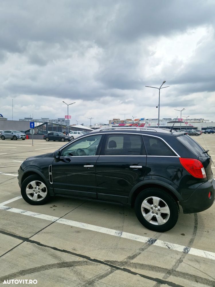 Opel Antara 2.2 ECOTEC AWD Cosmo Aut. - 7