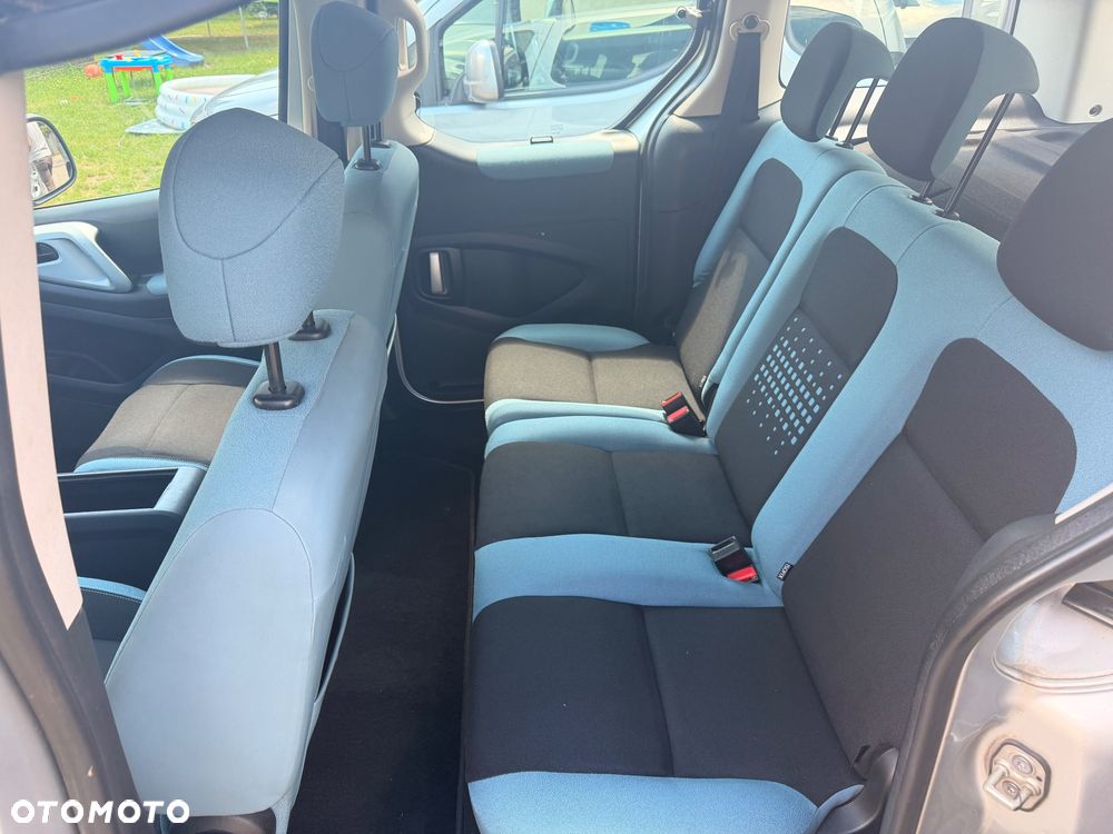 Citroën Berlingo - 8