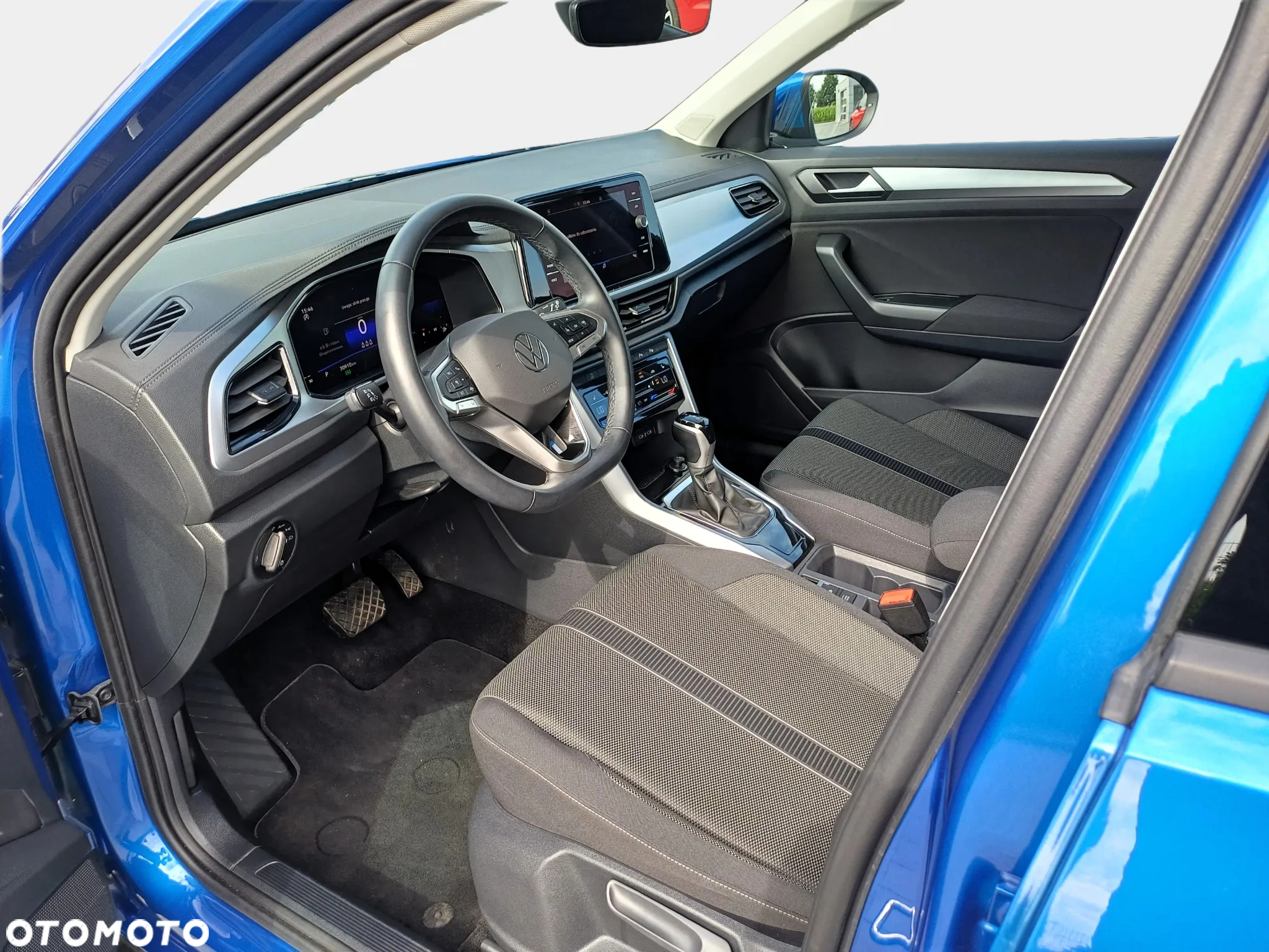 Volkswagen T-Roc 1.5 TSI Life Plus DSG - 9