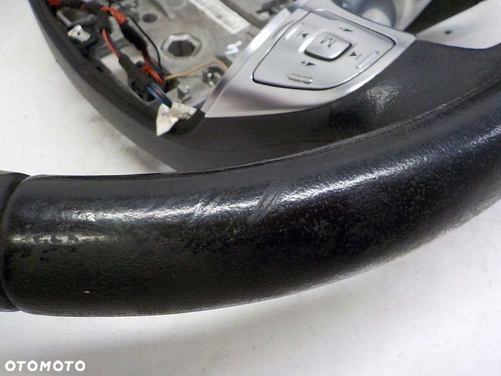 FORD MONDEO IV MK4 S-MAX I MK1 GALAXY MK3 KIEROWNICA SKÓRA MULTI - 10