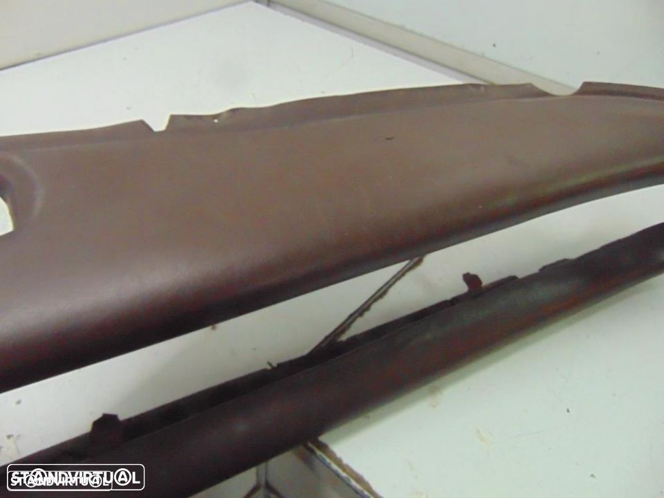 MB W110 e outros Mercedes tablier - 9