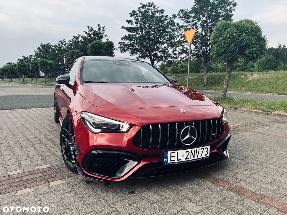 Mercedes-Benz CLA - 4