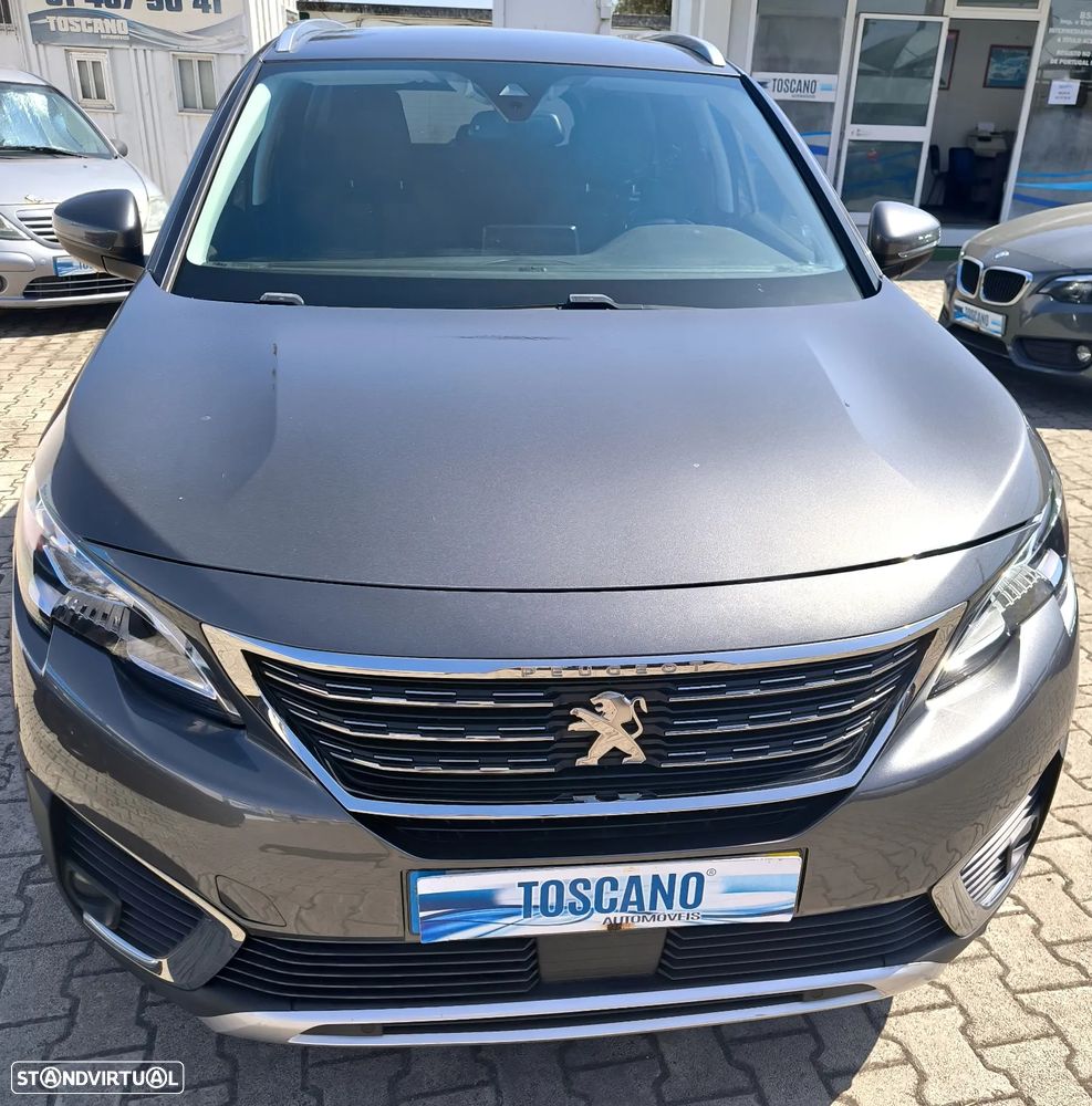 Peugeot 5008 1.5 BlueHDi Allure - 25
